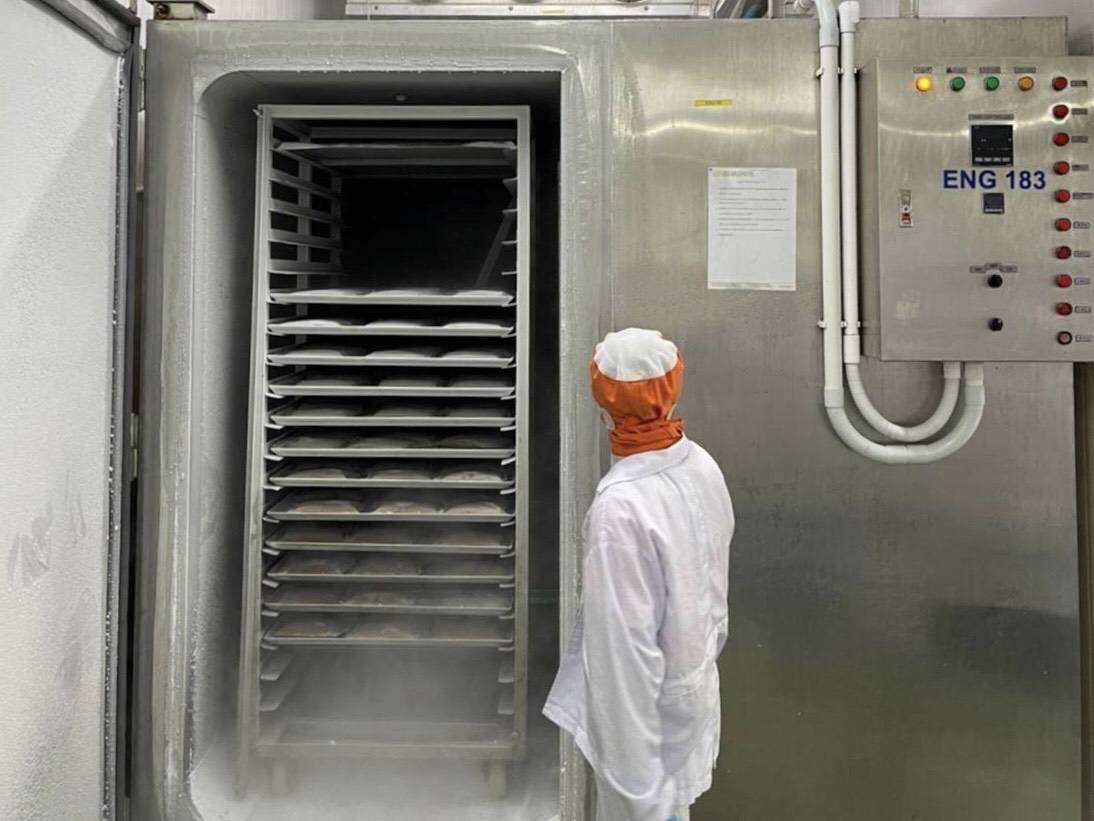 Shock Freezer Shock Freezer