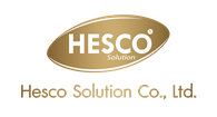 logo Hesco พื้นใส - 105px